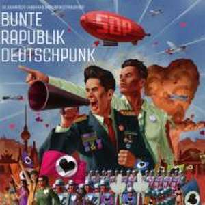 Bunte Rapublik Deutschpunk de SDP