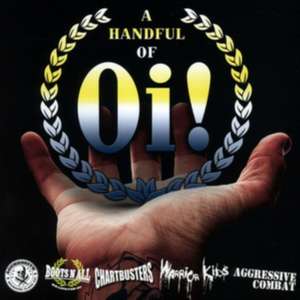 A Handful Of Oi! de Various