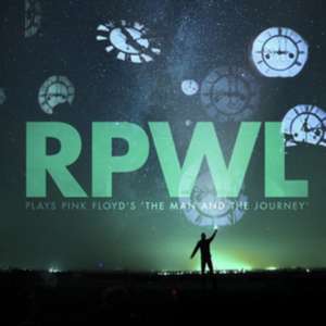 Plays Pink Floyd's 'The Man And The Journey' de Rpwl