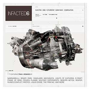 Infacted Compilation Vol.6 de Various