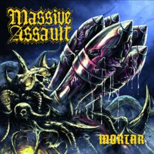 Mortar de Massive Assault