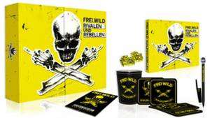 Rivalen Und Rebellen (Ltd.Boxset) de Frei. Wild