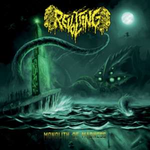 Monolith Of Madness de Revolting