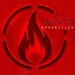 Opposition (Digipak Version) de Frei. Wild