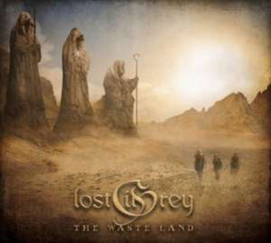 The Waste Land (Digipak) de Lost In Grey