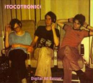 Digital ist besser (Deluxe Edition) de Tocotronic