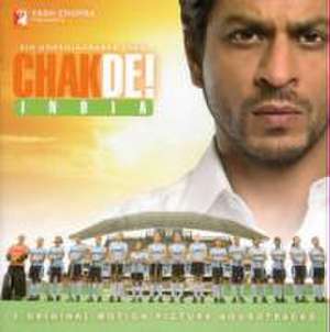 Chak De India/Aaja Nachle de OST/Various