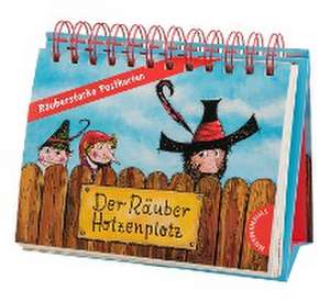 Preußler, O: Räuber Hotzenplotz Postkarten