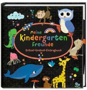 Freundebuch - Meine Kindergartenfreunde de Sara Brezzi