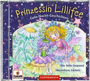 Prinzessin Lillifee - Gute-Nacht-Geschichten (CD 3) de Nach einer Idee von Monika Finsterbusch