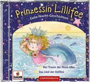 Prinzessin Lillifee - Gute-Nacht-Geschichten (CD 7) de Nach einer Idee von Monika Finsterbusch