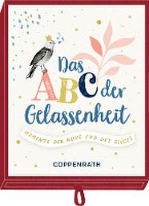 Geschenkschachtel - Das ABC der Gelassenheit