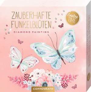 Zauberhafte Funkelblüten