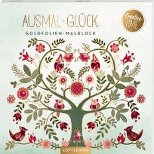 Ausmal-Glück de Ann Kronheimer