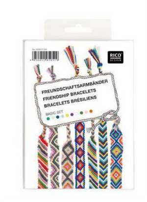 FREUNDSCHAFTSARMBAENDER BASIC