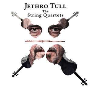 Jethro Tull-The String Quartets de Jethro Tull