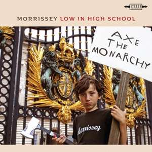 Low In High School de Morrissey