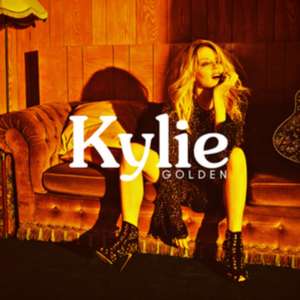 Golden (Deluxe Edition) de Kylie Minogue