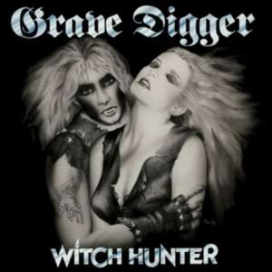 Witch Hunter de Grave Digger