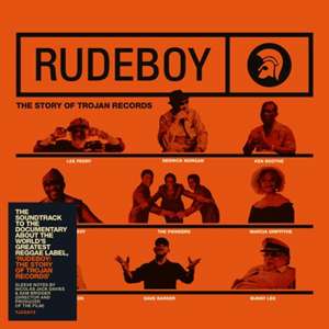 Rudeboy: The Story of Trojan Records de Ost/Various