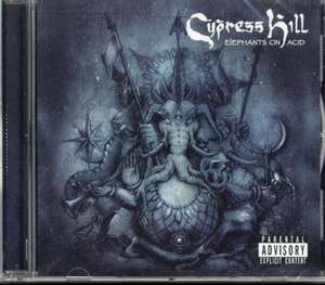 Elephants on Acid de Cypress Hill