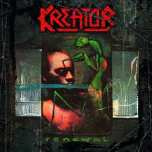 Renewal de Kreator