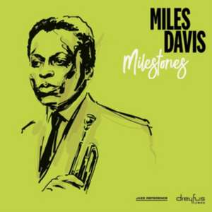 Milestones de Miles Davis