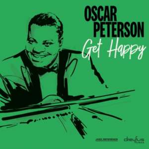 Get Happy de Oscar Peterson