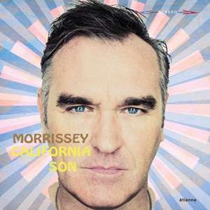 California Son de Morrissey