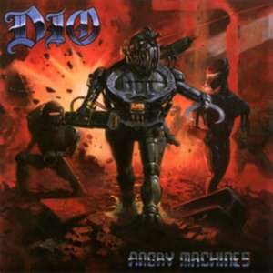 Angry Machines (Deluxe Edition 2019 Remaster) de Dio