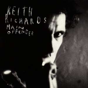 Main Offender de Keith Richards