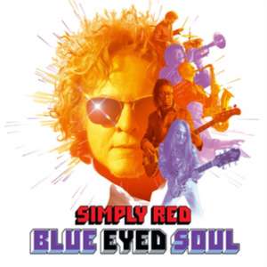 Blue Eyed Soul de Simply Red