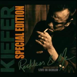 Reckless & Me (Special Edition) de Kiefer Sutherland