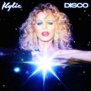 Disco de Kylie Minogue