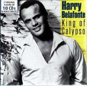 17 Original Albums de Harry Belafonte