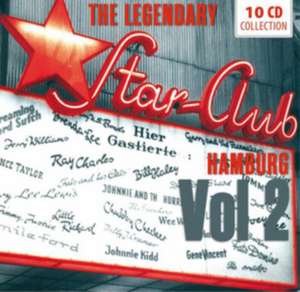 Stars At The Legendary Star Club Hamburg Vol.2 de Bill/Domino Haley