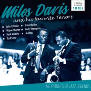 And His Favorite Tenors de Miles Davis