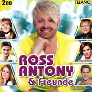 Ross Antony & Freunde de Various