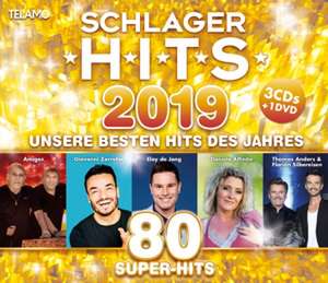 Schlager Hits 2019 de Various