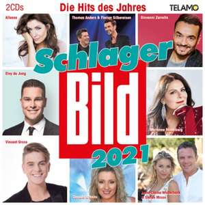 Schlager BILD 2021 de Various