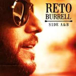 Side A & B de Reto Burrell