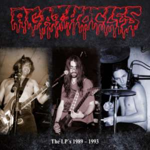 The LP's 1989-1993 de Agathocles