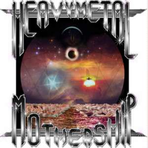 Heavymetal Mothership de Turn Me On Dead Man