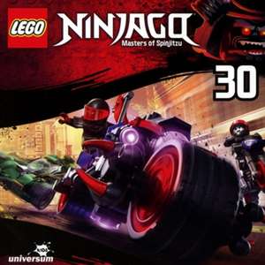 LEGO® Ninjago Teil 30 de Wolf Frass