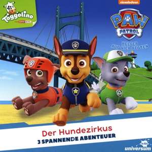 Paw Patrol CD 9 de Tobias Diakow