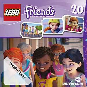LEGO Friends (CD 20)