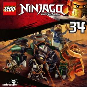 LEGO Ninjago Teil 34