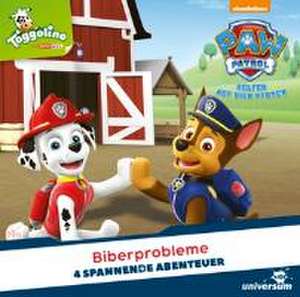 Paw Patrol CD 15 de Tobias Diakow