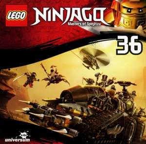 LEGO Ninjago (CD 36)