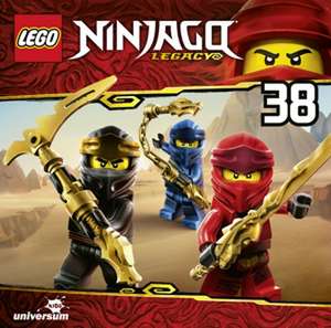 LEGO Ninjago (CD 38)